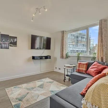 Hidden Gem In Battersea W/ Free Parking Apartment London Exterior photo