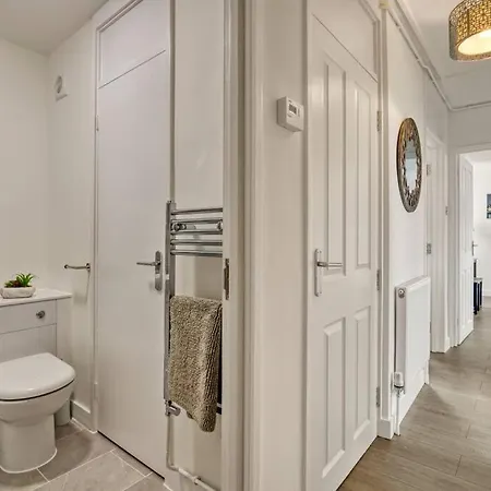 Hidden Gem In Battersea W/ Free Parking Apartment London Exterior photo