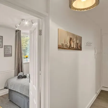Hidden Gem In Battersea W/ Free Parking Apartment London Exterior photo