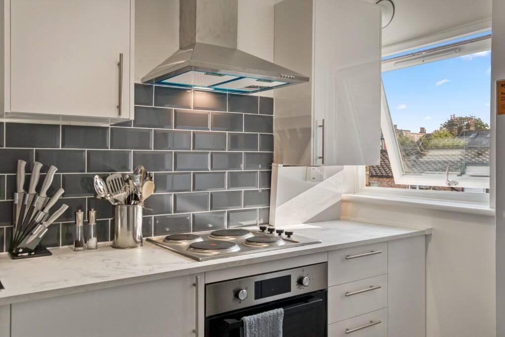 Appartement Hidden Gem In Battersea W/ Free Parking *